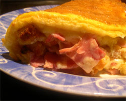 souflette omelette