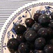 Damson Cheese Recipe: for savoury and sweet dishes. How to freeze damsons/plums.